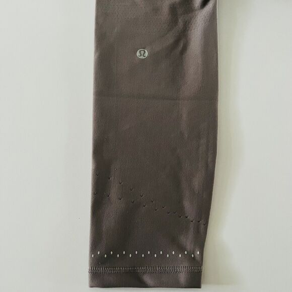 LULULEMON ATHLETICA Lunar Rock Zoned In Tight Leggings - US 12 - Picture 5 of 8